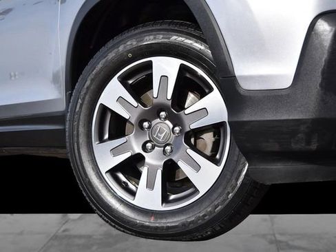 Used 2019 Honda Ridgeline RTL-E image 3