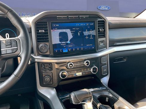 Certified 2023 Ford F150 Lariat w/ Trailer Tow Package AWD/4WD image 10