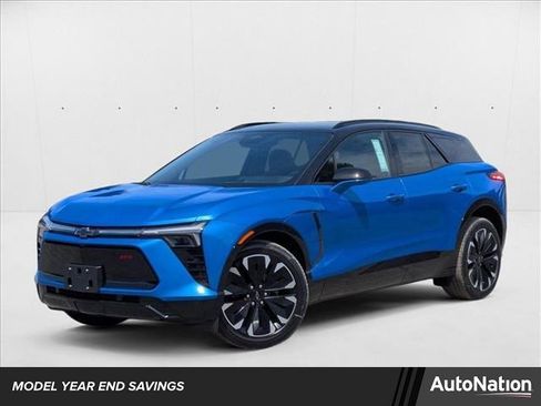 New 2025 Chevrolet Blazer EV RS image 1