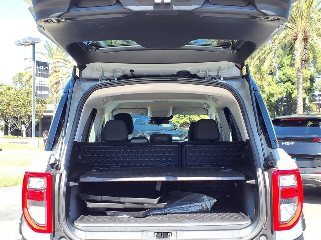 Used 2022 Ford Bronco Sport Badlands AWD/4WD image 6
