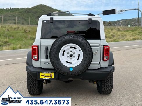 New 2026 Ford Bronco Heritage Edition AWD/4WD image 36