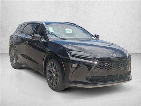 New 2026 Toyota Crown Signia AWD/4WD image 6