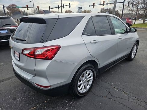 Certified 2020 Chevrolet Equinox LS w/ LS Convenience Package image 7