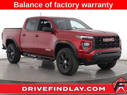 Used 2023 GMC Canyon Elevation w/ Elevation Premium Package
