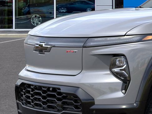 New 2025 Chevrolet Silverado EV RST image 59