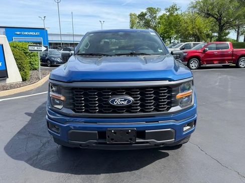 Used 2024 Ford F150 STX w/ Mobile Office Package AWD/4WD image 9