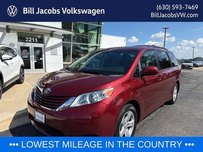 Used 2017 Toyota Sienna LE