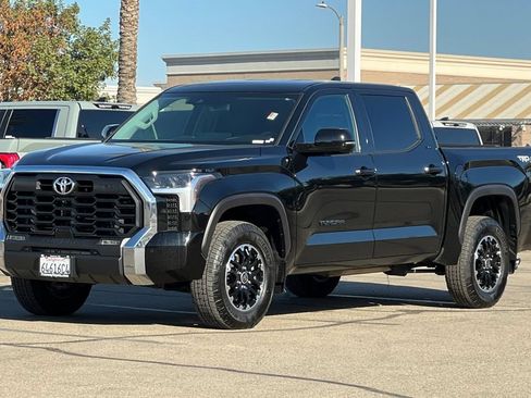 Used 2024 Toyota Tundra SR5 w/ TRD Off-Road Premium Package AWD/4WD image 10