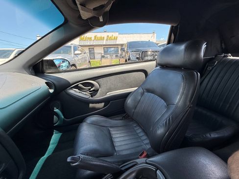 Used 1995 Pontiac Firebird Trans Am RWD image 34