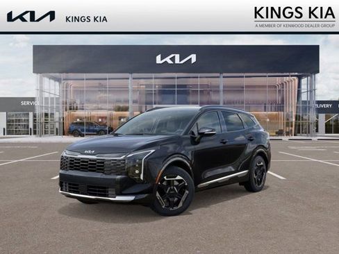 New 2026 Kia Sportage SX image 1