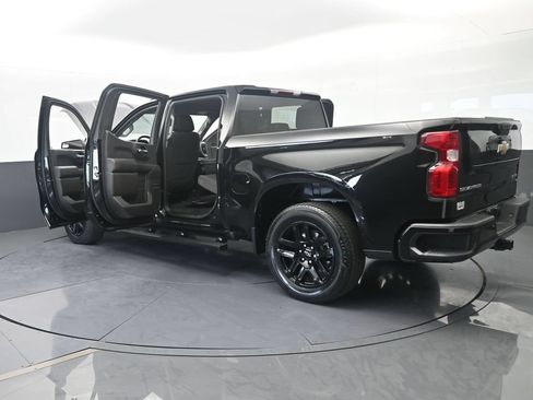Used 2024 Chevrolet Silverado 1500 Custom RWD image 70