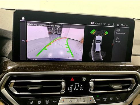 Certified 2022 BMW X3 xDrive30i w/ Convenience Package w/ZPA image 29