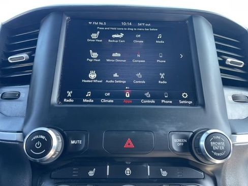 Used 2021 RAM 1500 Big Horn AWD/4WD image 23