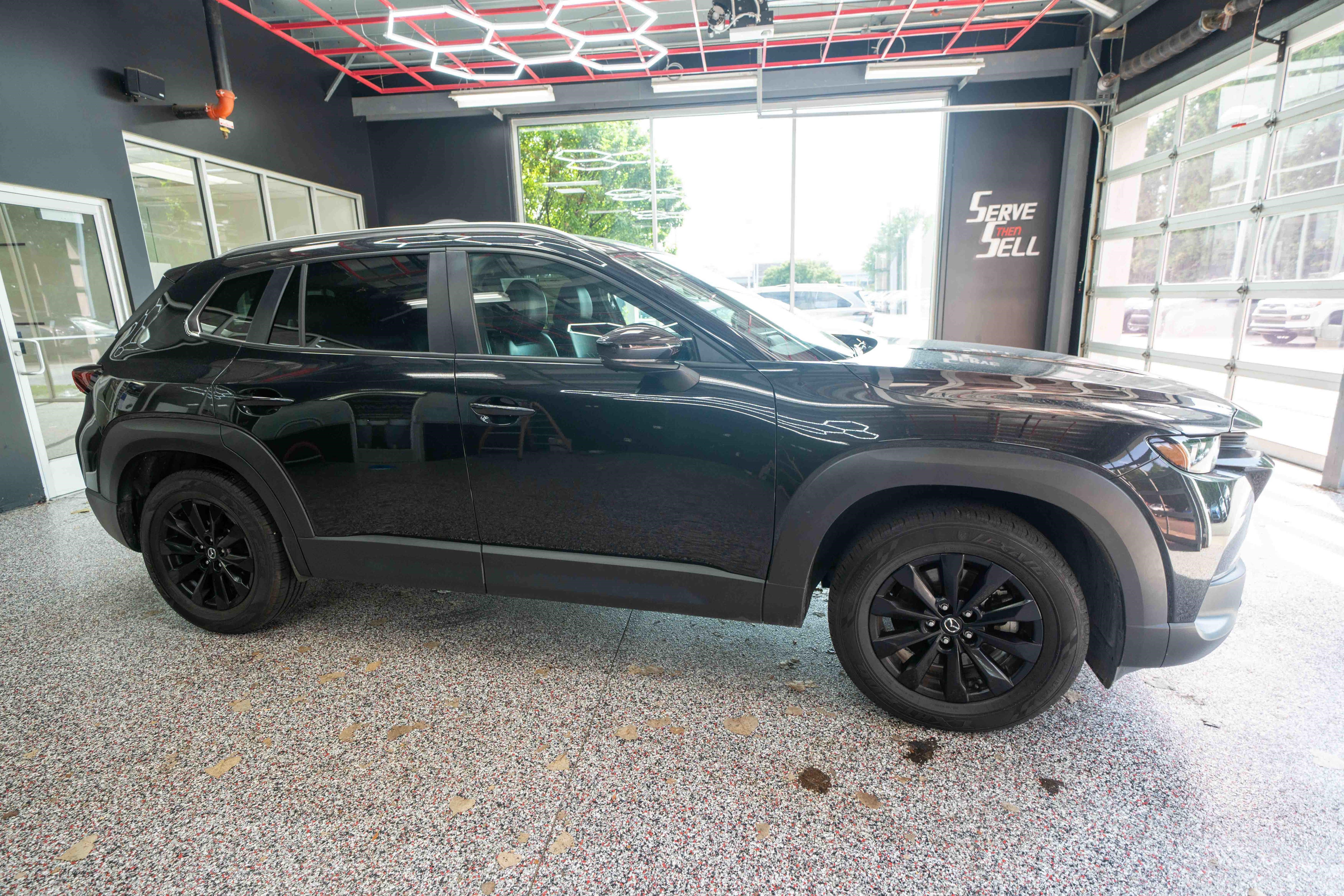 Used 2025 MAZDA CX-50 AWD 2.5 S w/ Preferred Package image 5
