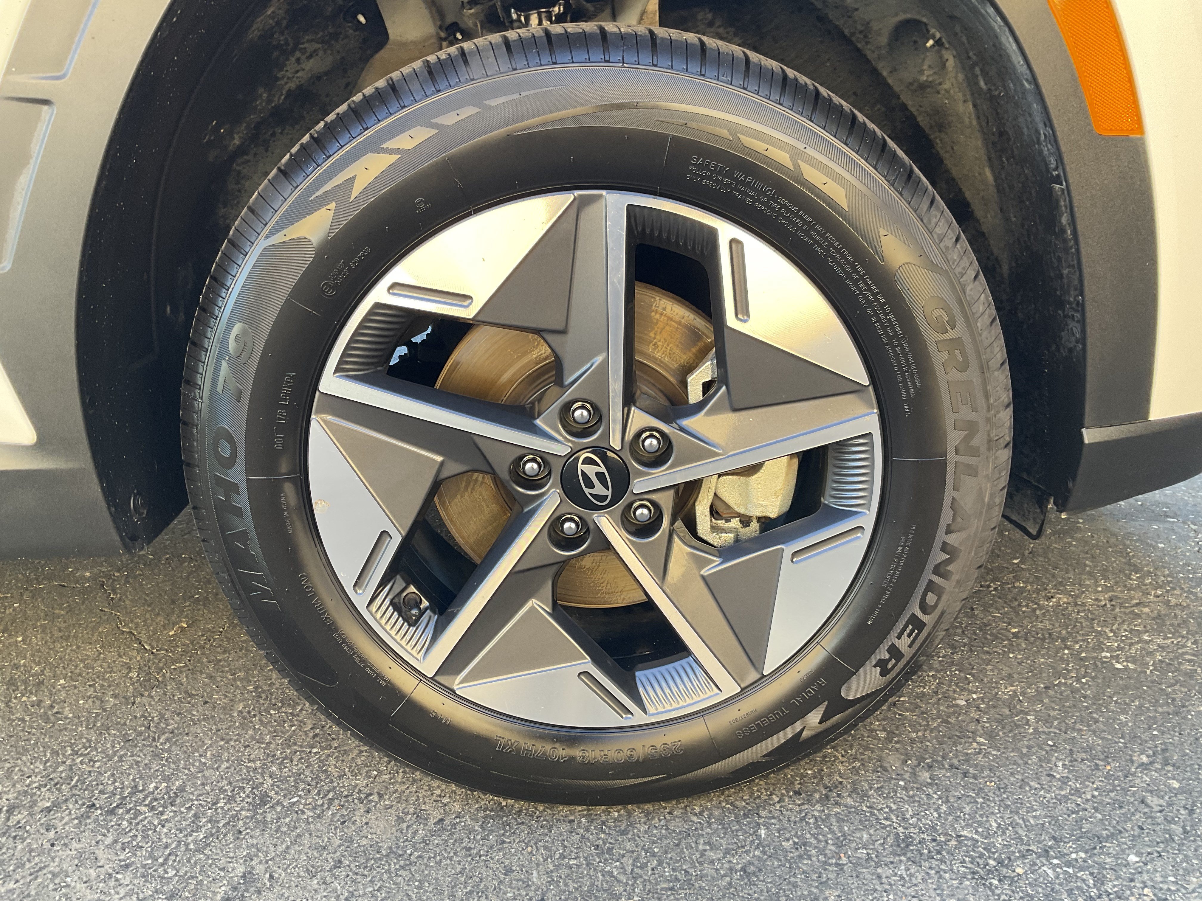 Used 2025 Hyundai Tucson SEL AWD/4WD image 10