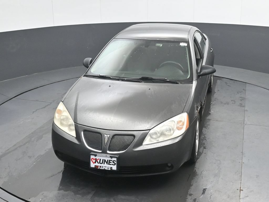 Used 2007 Pontiac G6 Sedan w/ Sport Package FWD image 27