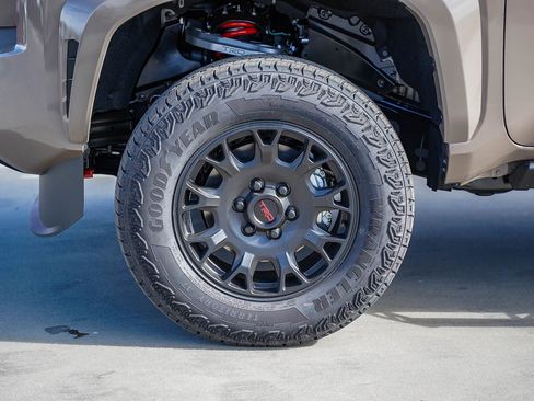 New 2026 Toyota Tacoma TRD Sport image 5