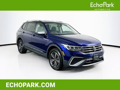 Used 2024 Volkswagen Tiguan Wolfsburg Edition