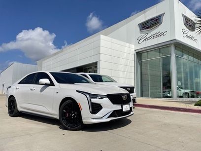 New 2025 Cadillac CT4 Sport