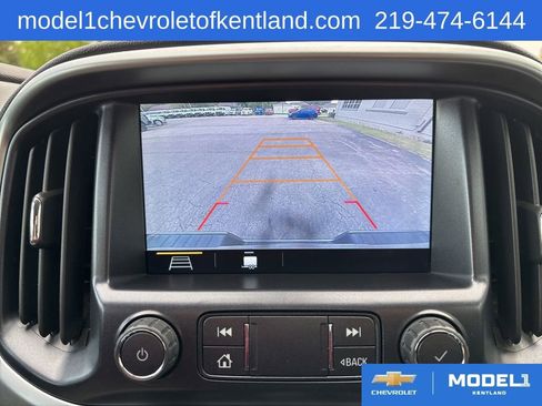 Used 2019 Chevrolet Colorado LT w/ LT Convenience Package AWD/4WD image 31