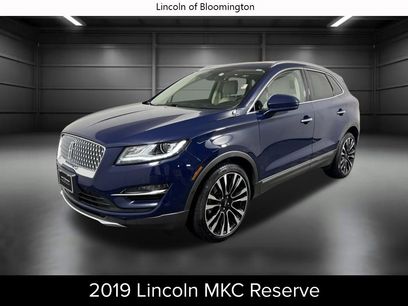 Used 2019 Lincoln MKC Reserve