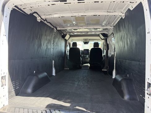 Used 2023 Ford E-Transit Low Roof w/ Load Area Protection Package RWD image 9