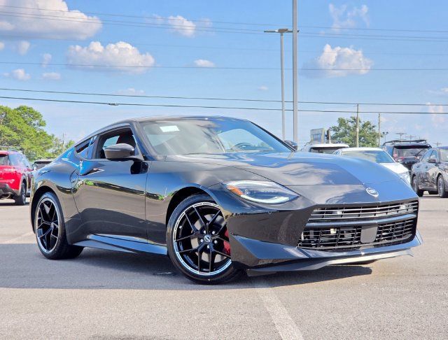 New 2027 Nissan Z Performance RWD image 11