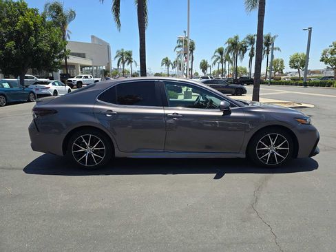 Certified 2023 Toyota Camry SE w/ Convenience Package FWD image 2