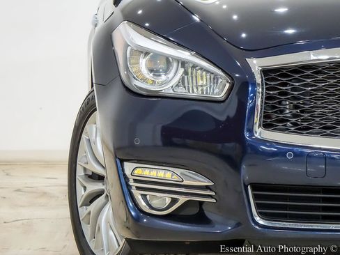 Used 2015 INFINITI Q70 L 3.7 w/ Deluxe Touring Package AWD/4WD image 6