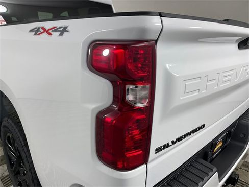 New 2026 Chevrolet Silverado 1500 Custom w/ Turbomax Blackout Package image 14