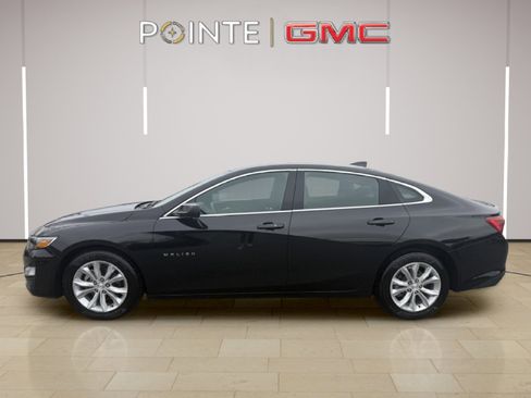 Certified 2024 Chevrolet Malibu LT image 10