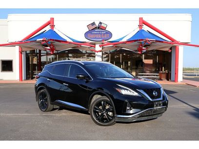 Used 2019 Nissan Murano Platinum