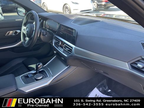 Used 2021 BMW M340i w/ Premium Package image 20
