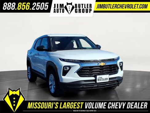 New 2026 Chevrolet TrailBlazer LS w/ LS Convenience Package AWD/4WD image 6