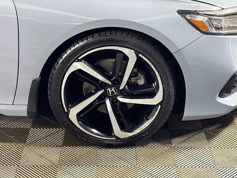 Certified 2022 Honda Accord Sport image 23