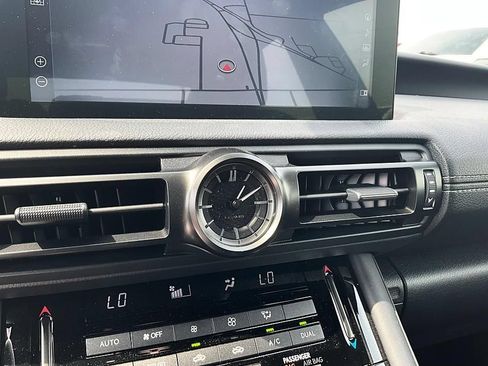 Used 2025 Lexus IS 500 w/ Accessory Package 2 RWD image 22