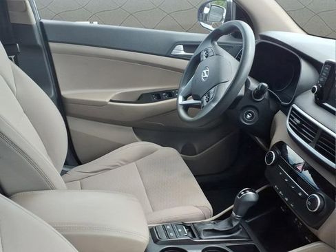 Used 2020 Hyundai Tucson SE FWD image 8