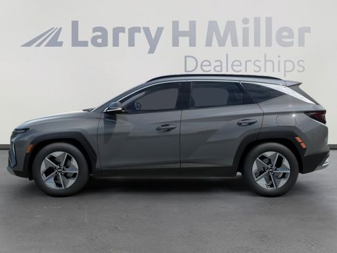 New 2026 Hyundai Tucson SEL FWD image 3