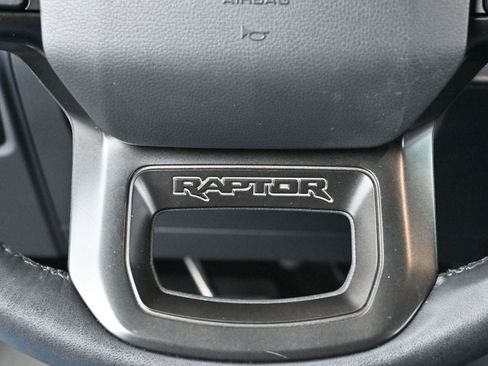 Used 2022 Ford F150 Raptor w/ Equipment Group 801A High image 17