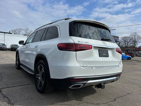 Used 2020 Mercedes-Benz GLS 450 GLS 450 image 4