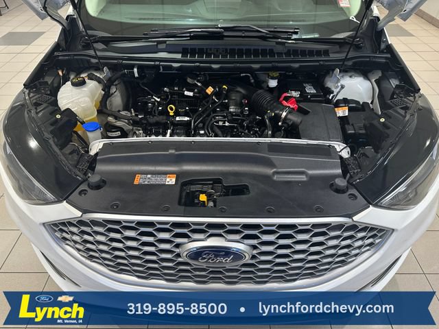 Certified 2024 Ford Edge SEL w/ Convenience Package AWD/4WD image 28