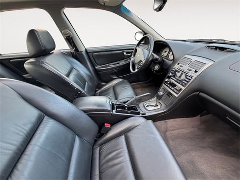 Used 2003 Nissan Maxima SE w/ (TEP) Titanium Edition Pkg image 14