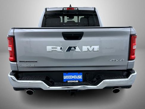 Certified 2025 RAM 1500 Big Horn image 6