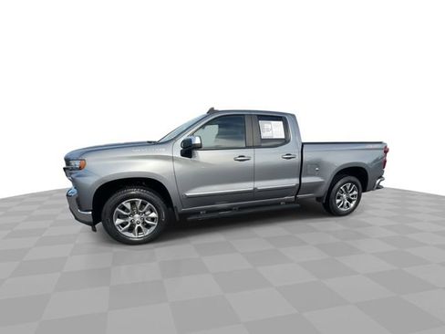 Used 2021 Chevrolet Silverado 1500 LT w/ All Star Edition Plus AWD/4WD image 4