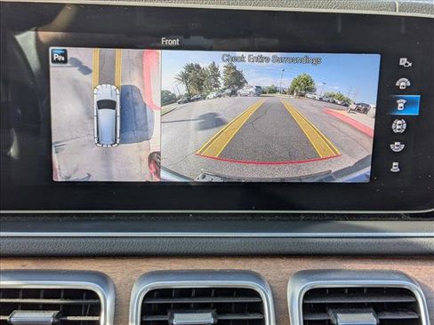 Used 2021 Mercedes-Benz GLS 450 4MATIC image 14