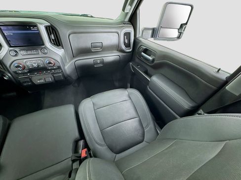 Used 2021 Chevrolet Silverado 2500 LTZ w/ Z71 Off-Road Package AWD/4WD image 14