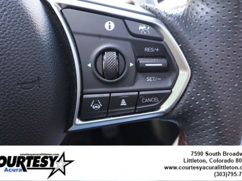 Used 2024 Acura MDX A-Spec AWD/4WD image 13