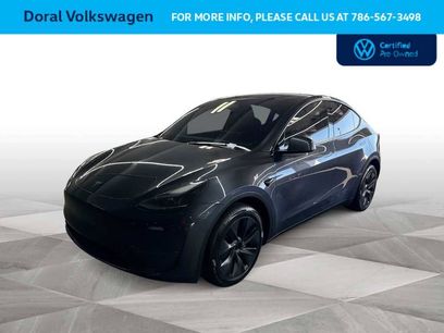 Used 2025 Tesla Model Y Long Range