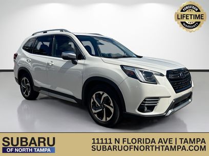 Used 2022 Subaru Forester Touring w/ Popular Package #3