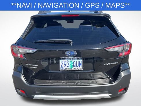 Certified 2025 Subaru Outback Limited w/ Tech Package 2 AWD/4WD image 6